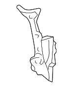 6162548021 - : Corner Panel for Lexus Image