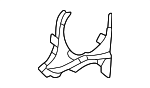 718780C140C0 - Body: Under Cover for Toyota Image
