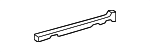 721370C380C0 - Body: Seat Track Cover for Toyota Image