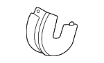 718780C130C0 - Body: Inner Cover for Toyota Image
