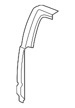 55359507AD - Body: Corner Panel for Mitsubishi: Raider Image