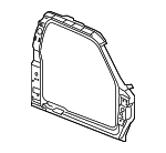 55364186AC - Body: Uniside for Mitsubishi: Raider Image