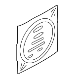 4M0616703 - Suspension: Air Suspension Compressor Line for Audi Image