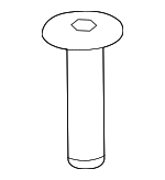 N91260301 - Suspension: Air Spring Screw for Audi: e-tron Quattro, e-tron S, e-tron S Sportback, e-tron Sportback, Q7, Q8, Q8 e-tron, Q8 e-tron Sportback, RS Q8, SQ7, SQ8, SQ8 e-tron, SQ8 e-tron Sportback Image