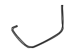 11A837701A - Body: Door Seal for Audi Image