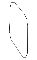 287513S000 - Exhaust: Rear Muffler Gasket for Kia Image