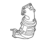 285302GPA5 - : Catalytic Converter for Kia: Optima Image