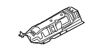 28791C2000 - Exhaust: Front Shield for Kia Image