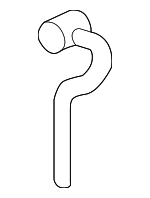 5137723AA - Cooling System: Drain Hose for Mopar Image