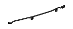 821830E030 - Body: Wire Harness for Toyota Image image