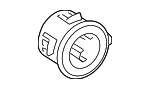 893480E010C0 - : Park Sensor Retainer for Toyota: 4Runner, Highlander Image