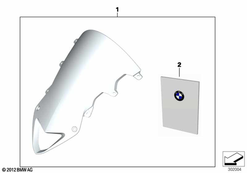 Ergonomics & Comfort for 2012 BMW-Motorrad S 1000 RR #5