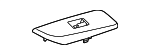 742710E050 - Body: Switch Bezel for Toyota: Highlander Image