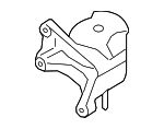L1MZ6038L - : Motor Mount for Ford: Explorer, Police Interceptor Utility Image