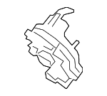 93490P2010 - : Clock Spring for Kia: Sorento Image