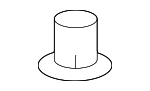 9046717026A0 - Body: Under Cover Clip for Toyota Image