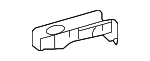 5760310020 - Body: Rail End for Toyota Image