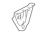 5253C717 - : Tie Down Hook for Mitsubishi Image