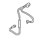 32600S0KA10 - Electrical: Negative Cable for Acura Image
