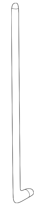 31513SM4000 - Electrical: Hold Down Bolt for Acura Image