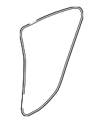 51727247260 - Body: Door Seal for BMW Image