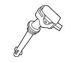 LR035548 - Electrical: Ignition Coil for Land Rover: Defender 110, Defender 130, Defender 90, Discovery, LR4, Range Rover, Range Rover Sport, Range Rover Velar Image