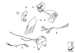 61316927092 - : Tubing, Coil Spring for BMW Image