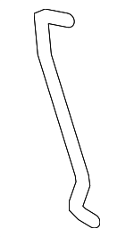 55113500AC - Body: Link for Jeep: Grand Cherokee, Grand Cherokee WK Image