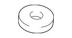 11421284113 - Electrical: Hold Down Strap Washer for BMW Image