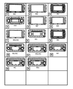 Z5064816AD - Electrical: Am/fm/dvd/hdd/nav/sdars Radio for Mopar Image