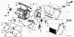 79021TR0A01 - Electrical/Exhaust/Heater/Fuel: SEAL A for Honda Image