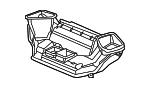 77460T0AY01 - Body: Air Distributor for Honda: CR-V Image