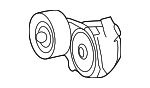 166200W131 - Cooling System: Belt Tensioner for Lexus Image