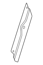 781A85MP1A - Body: Gusset for Nissan: ARIYA Image