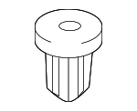 51416989691 - Body: Applique Nut for BMW Image