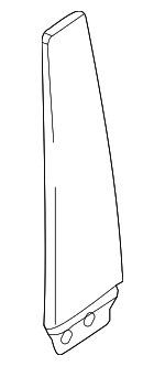 51337392382 - Body: Applique for BMW Image