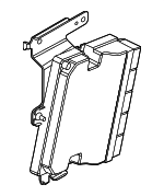DA5Z3C142A - Electrical: Control Module for Lincoln: MKS Image