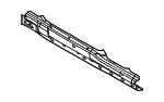 8W7809378 - Body: Rocker Reinforced for Audi: A5 Quattro, S5 Image