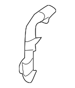 8W7864637 - Body: Rocker Reinforced Insulator for Audi: A5 Quattro, S5 Image