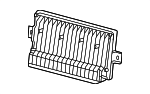 2069008921 - Electrical: Air Bag Control Module for Mercedes-Benz Image