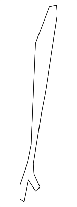 97052171100 - Body: Lumbar Support for Porsche: Panamera Image