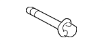MF140476 - : Front Bracket Bolt for Mitsubishi: Eclipse Image
