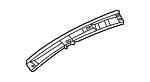 G63305EFMA - : Roof Rail for Nissan: Versa Image