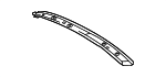G32335EFMA - Body: Rear Header for Nissan: Versa Image