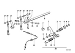 7119905858 - Fuel Preparation System: Circlip for BMW Image