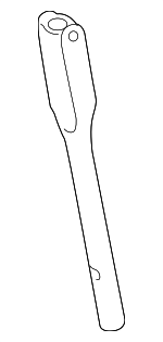 LR044641 - Body: Wrench for Land Rover: LR3, LR4, Range Rover Sport Image