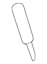 KBH500010 - Body: Screwdriver for Land Rover: LR3, LR4, Range Rover Sport Image