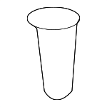 99756242100 - Body: Drain Valve for Porsche: 911 Image