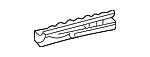 99650220501GRV - : Side Rail for Porsche: 911 Image