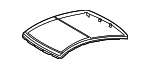 99756290502 - Body: Roof Frame for Porsche: 911 Image